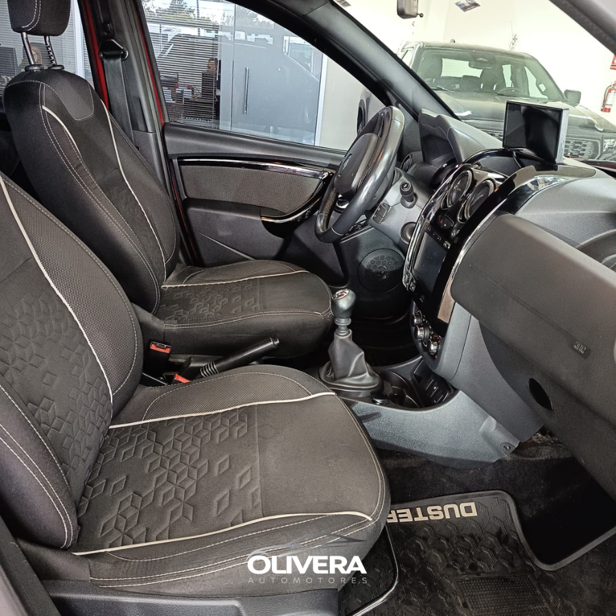 RENAULT OROCH DYNAMIQUE 2.0