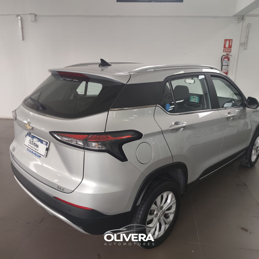 CHEVROLET GROOVE 1.5 LTZ MT