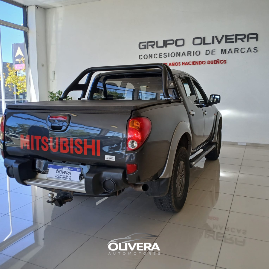 MITSUBISHI L200 DC 4X4 GLS 3.5 AT