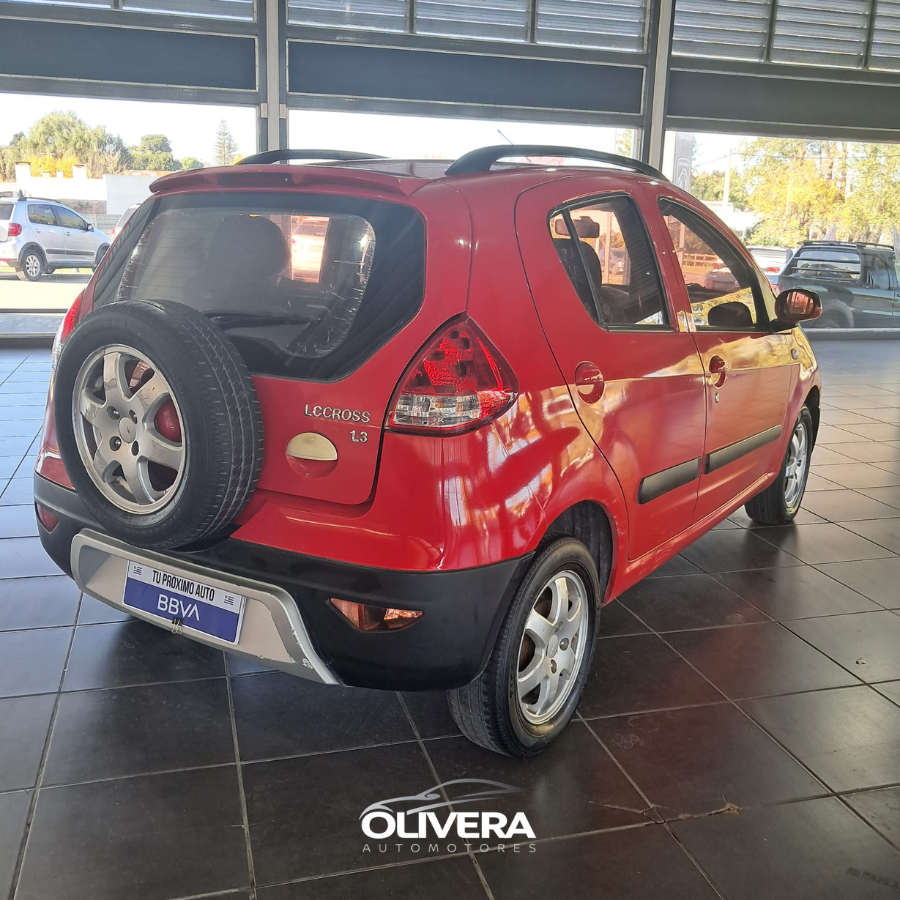 GEELY LC CROSS 1.3 GB