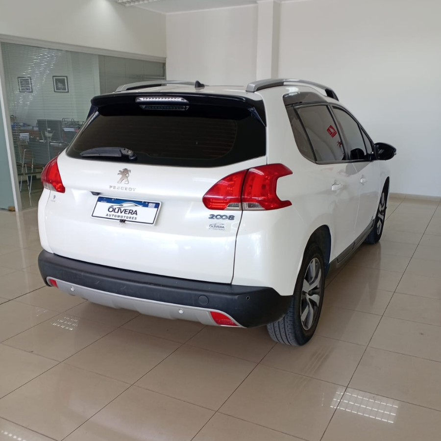 PEUGEOT 2008 FELINE 1.6 VTI