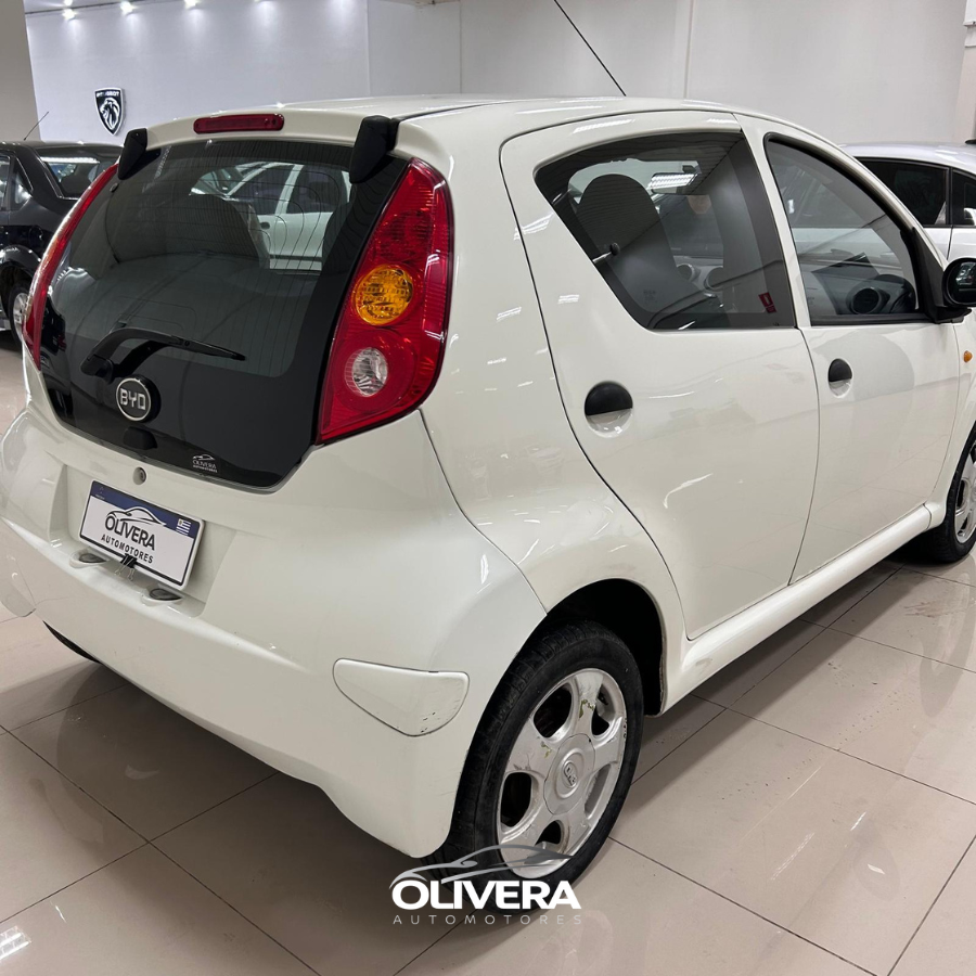 BYD F0 GLX 1.0