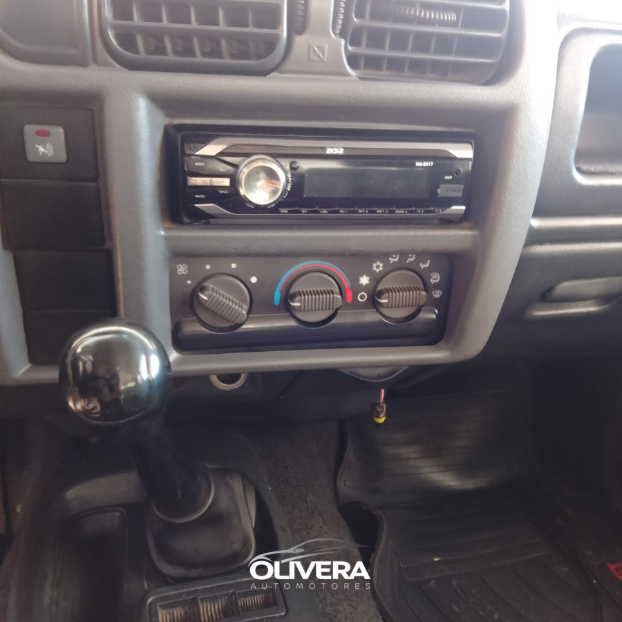 CHEVROLET S10 DC 4X2