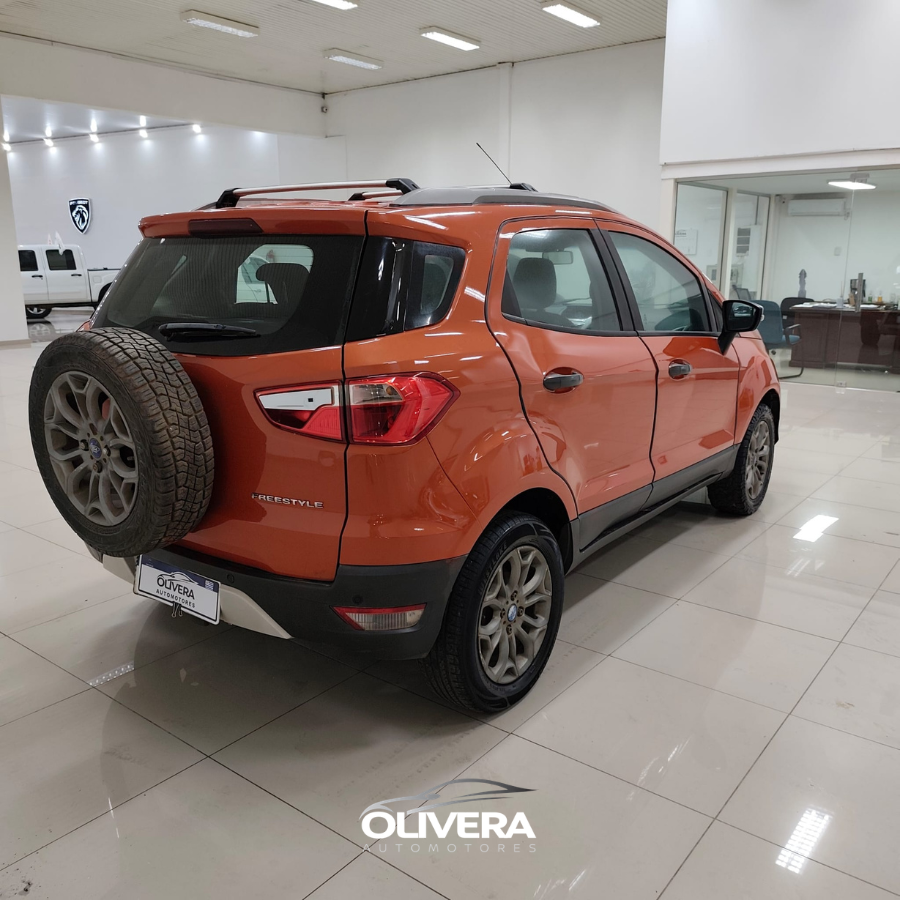 FORD ECOSPORT FSL 1.6