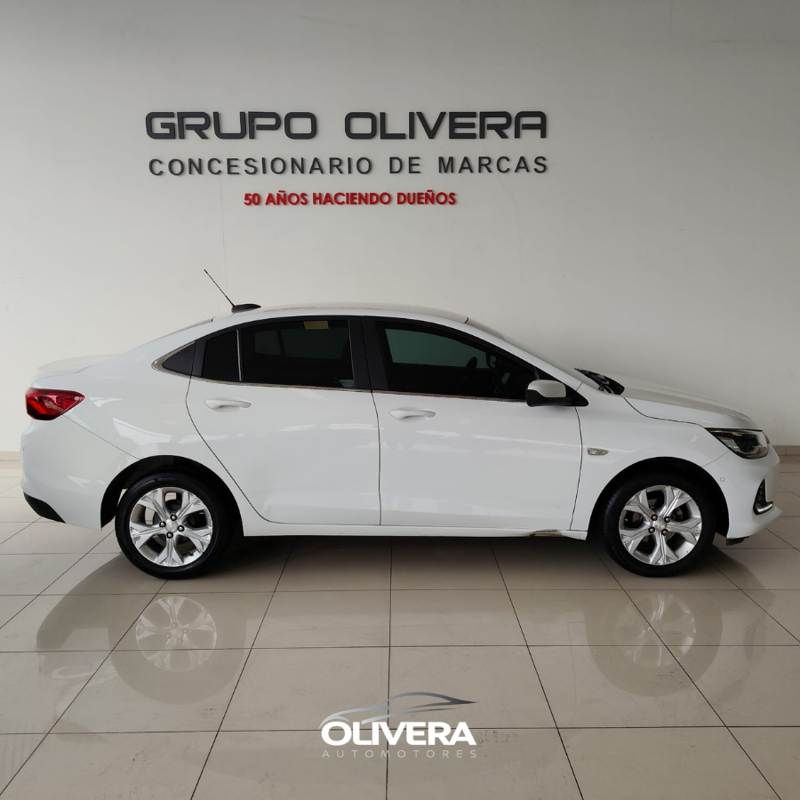 CHEVROLET ONIX PLUS 1.0 PREMIER AT