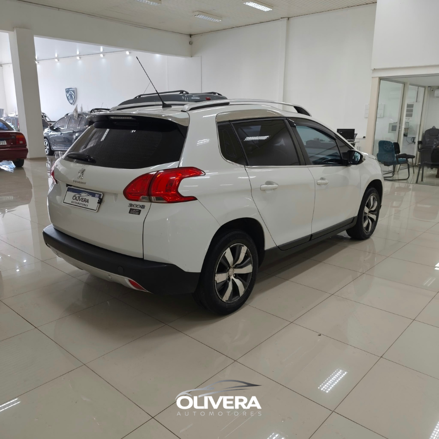 PEUGEOT 2008 FELINE 1.6