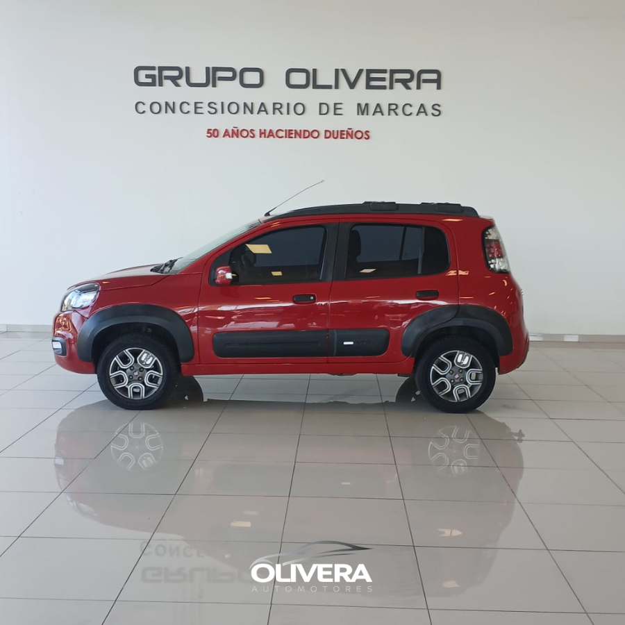 FIAT NUEVO UNO WAY