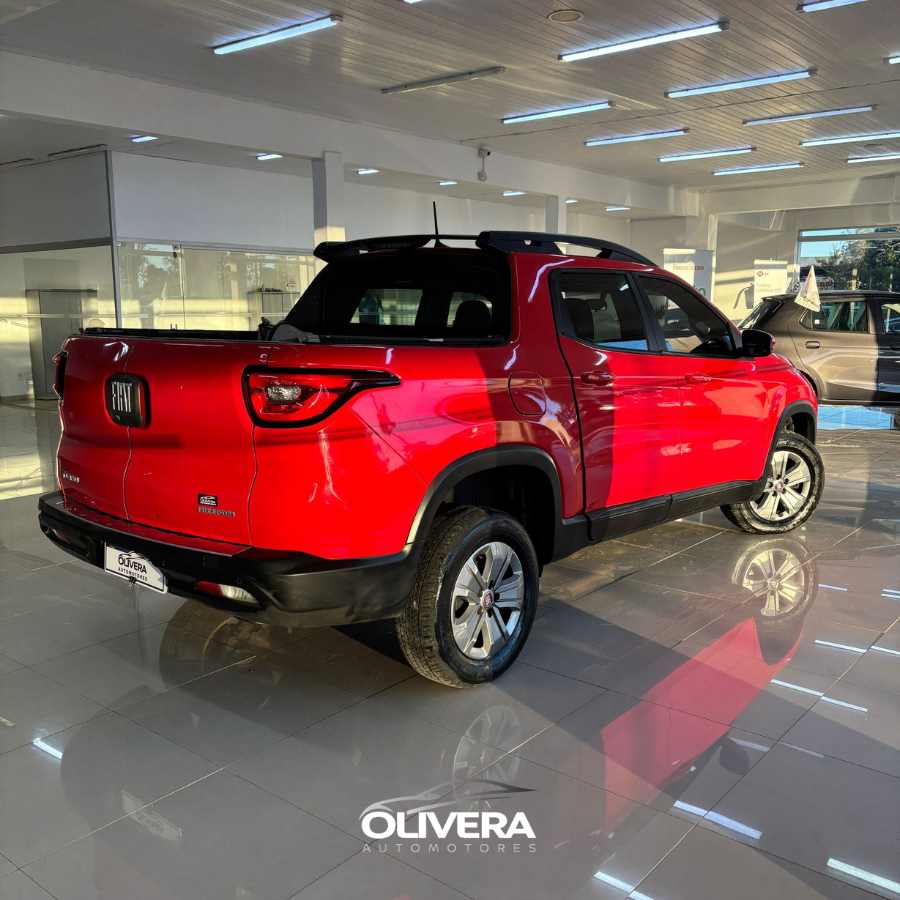 FIAT TORO FREEDOM 1.8 AT 6