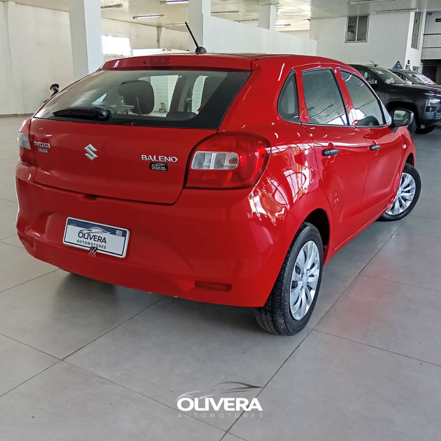 SUZUKI BALENO 1.4 GO