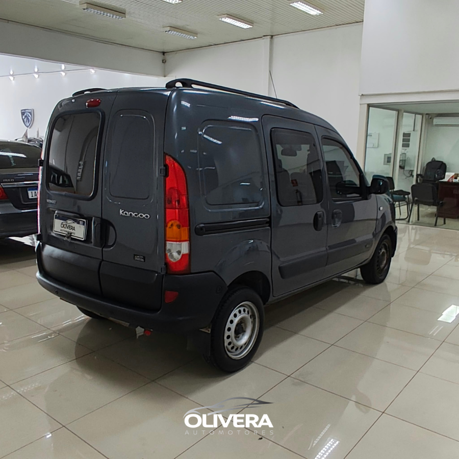 RENAULT KANGOO FURGON C/A
