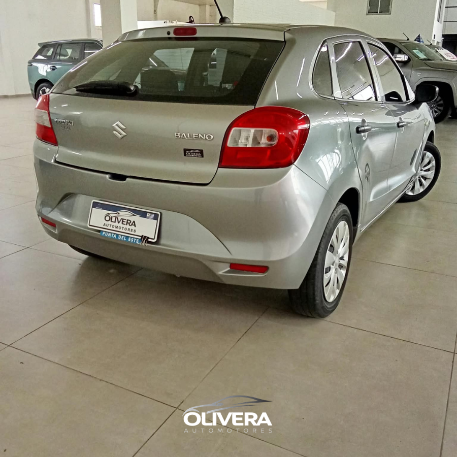 SUZUKI BALENO 1.4 GO