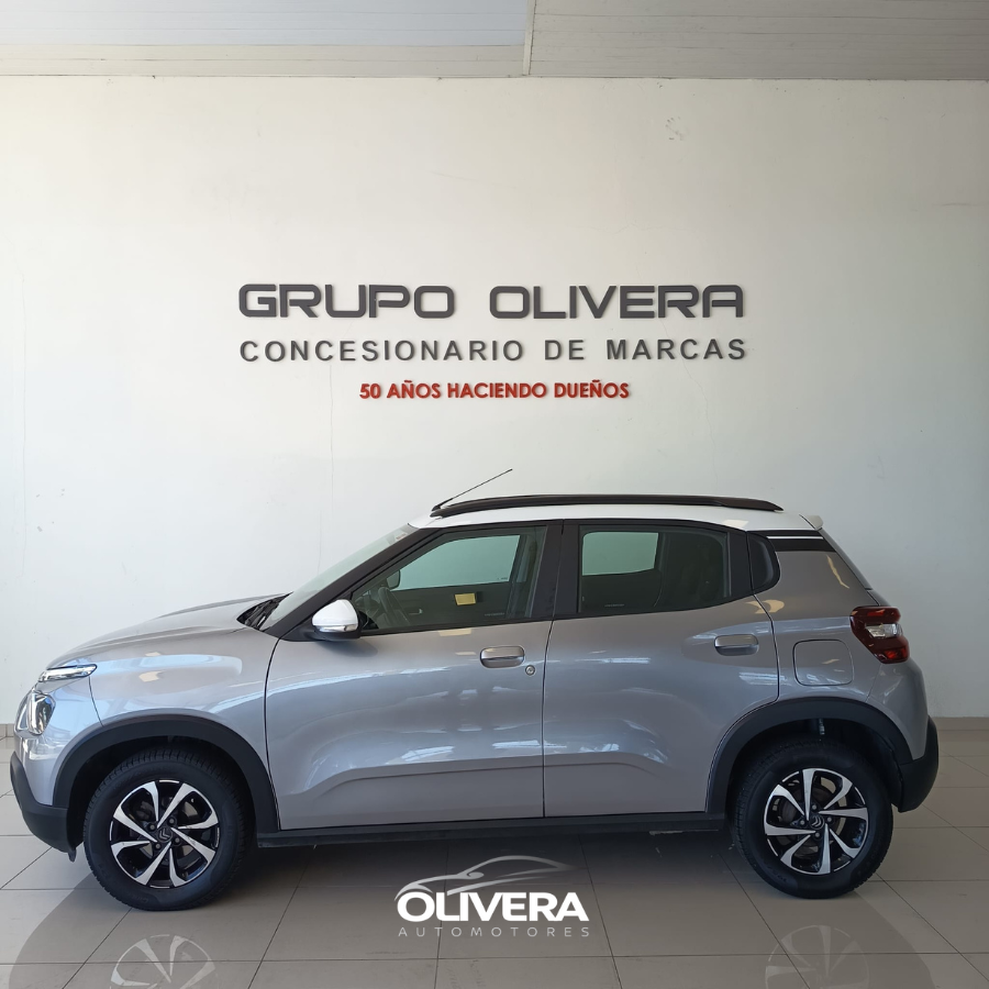 CITROËN C3 1.6 AT6 SHINE