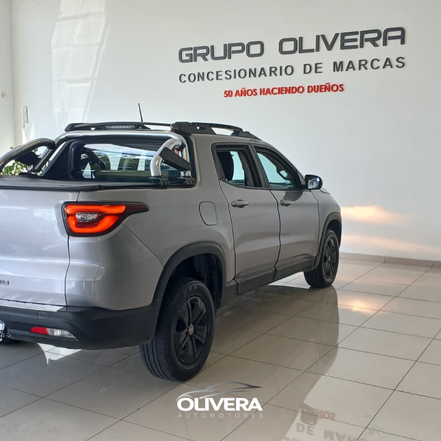 FIAT TORO FREEDOM 1.8 AT6