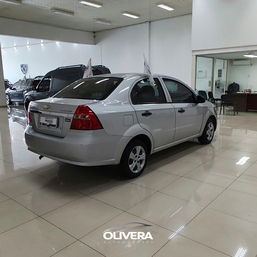 CHEVROLET AVEO LS