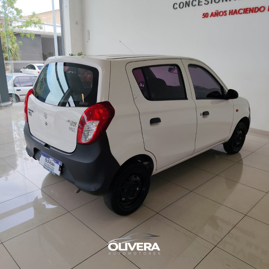 SUZUKI ALTO 800 STD