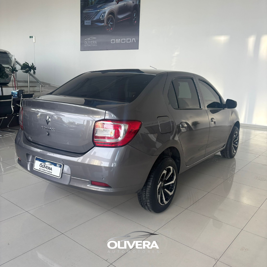 RENAULT LOGAN ZEN 1.0 MT