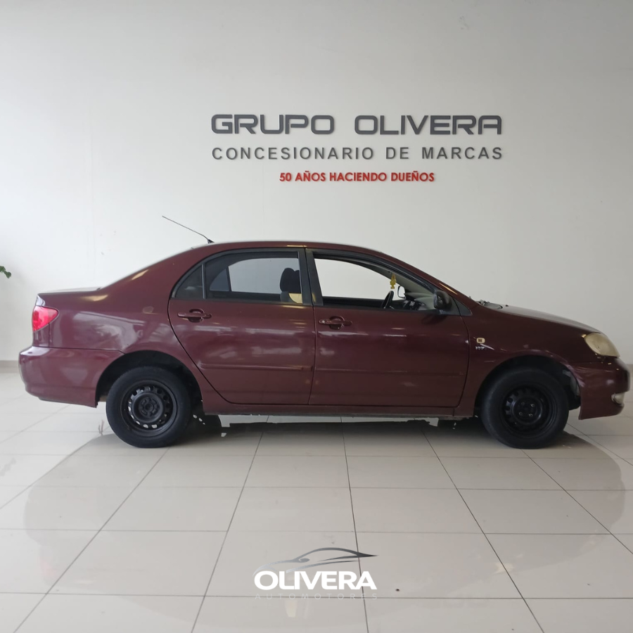 TOYOTA COROLLA 1.6 XLI