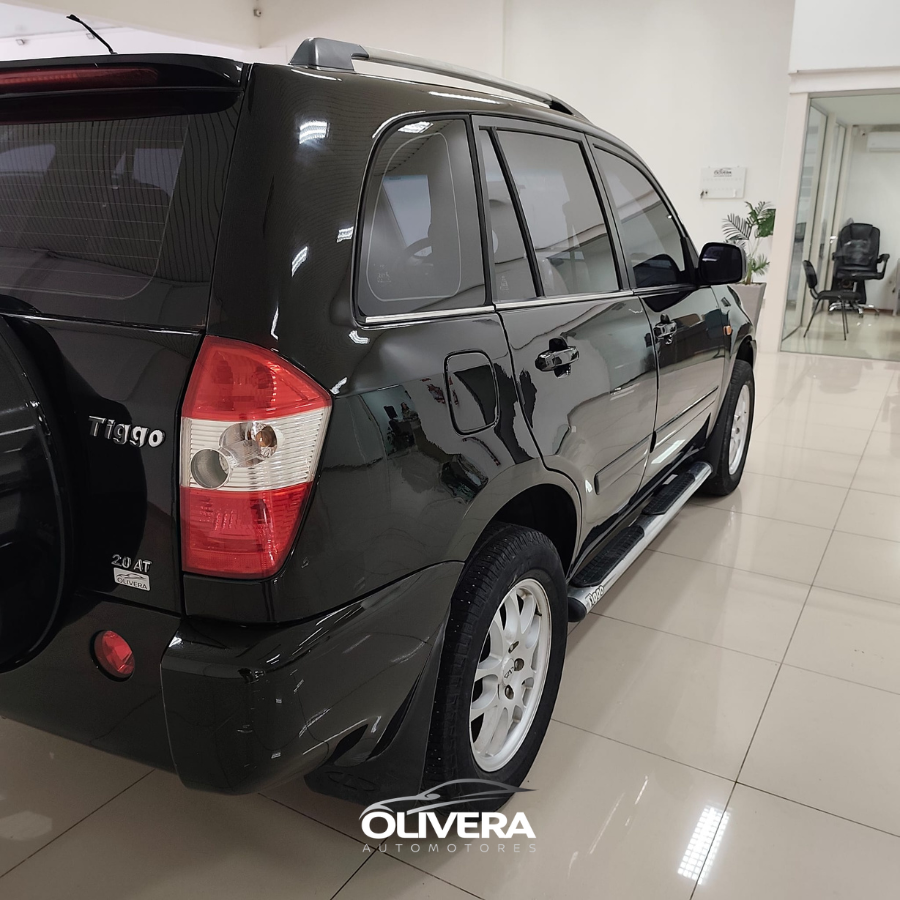 CHERY TIGGO 2 4X2 AUTOMATICA
