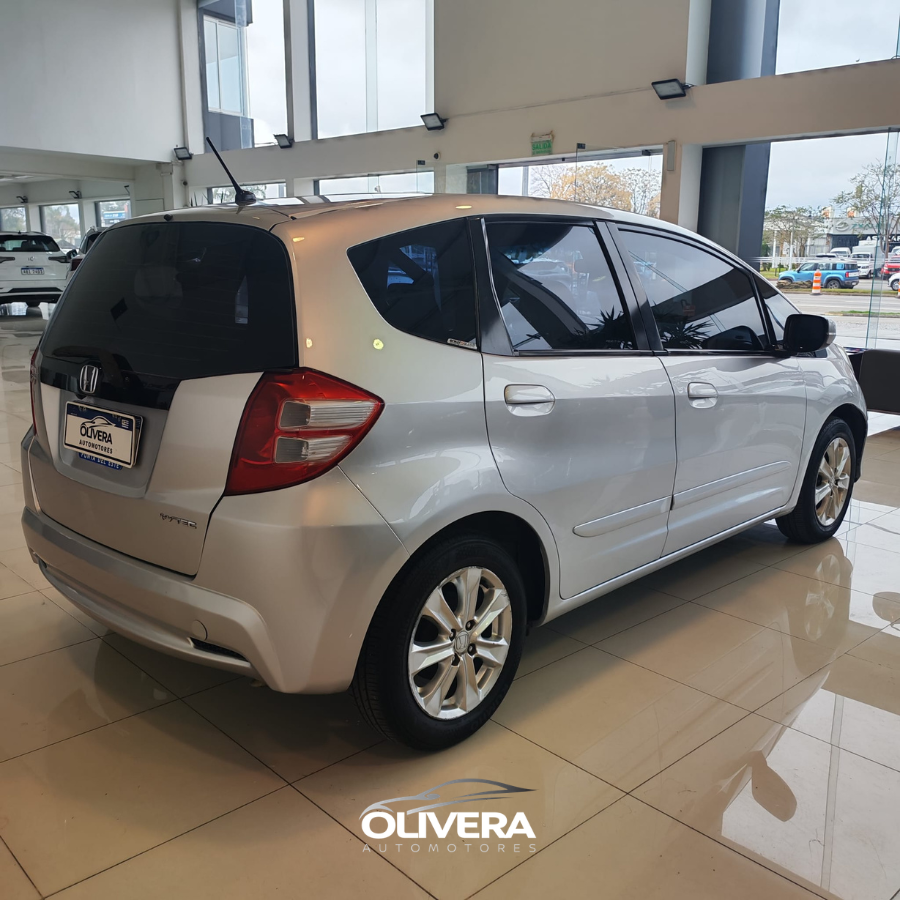 HONDA FIT 1.4 MANUAL