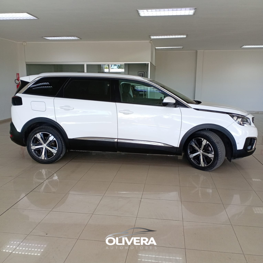 PEUGEOT 5008 ALLURE 1.6 7 ASIENTOS