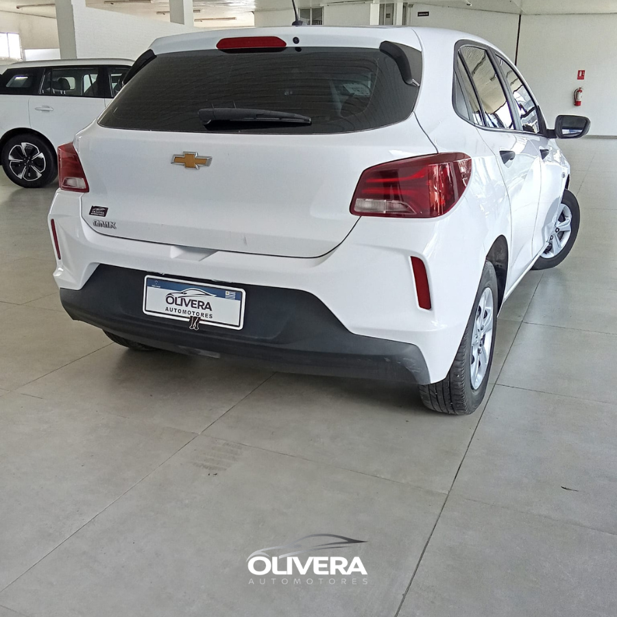 CHEVROLET ONIX HB 1.0 LS MT