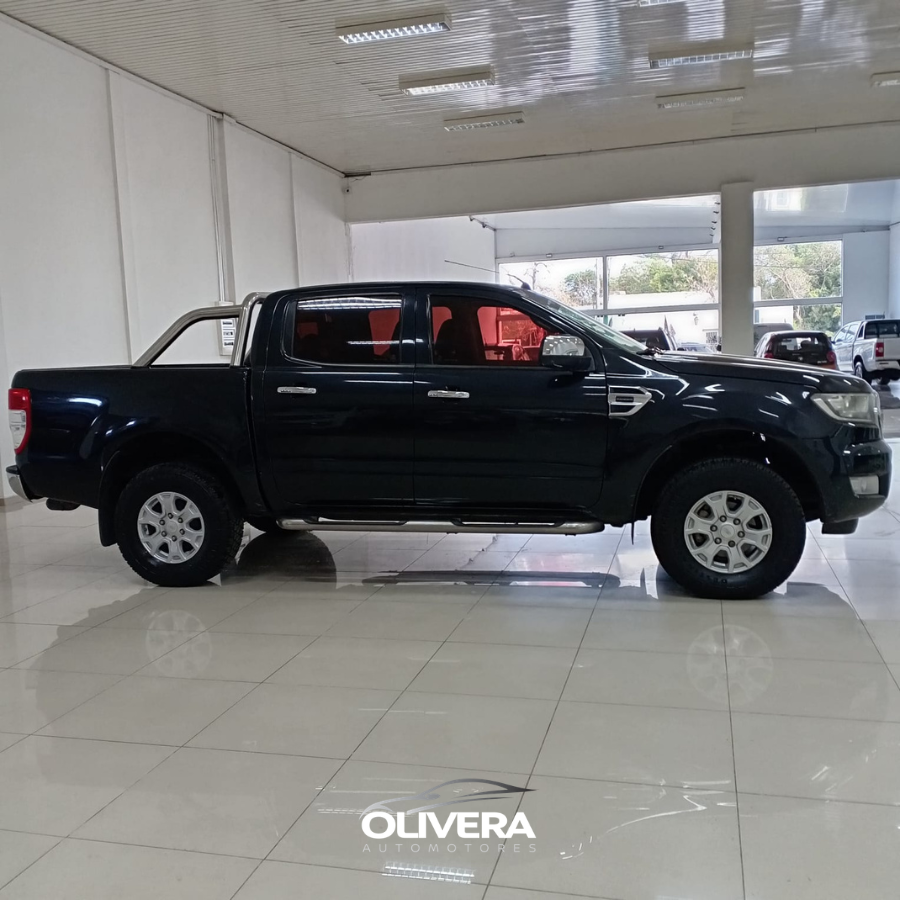 FORD RANGER 2.5 XLT 4X2 DC