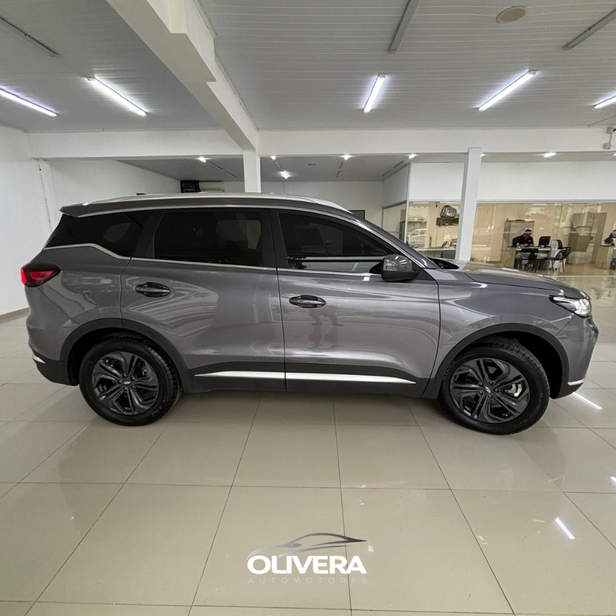 CHERY TIGGO 7 PRO HIBRIDA