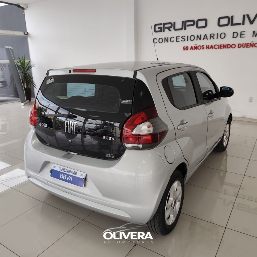 FIAT MOBI EASY ON 1.0