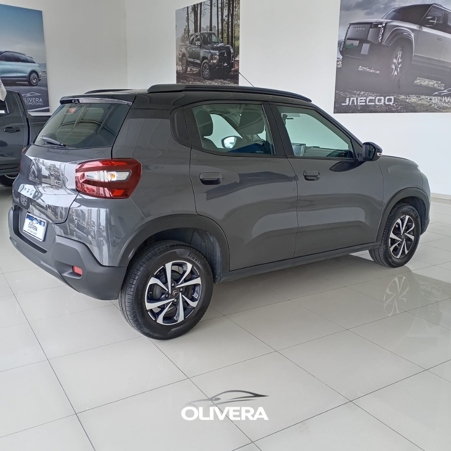 CITROËN NUEVO C3 1.6 SHINE AT