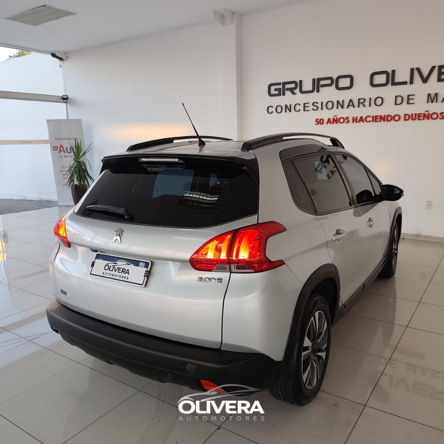 PEUGEOT 2008 FELINE 1.6 VTI