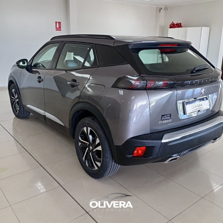 PEUGEOT 2008 ALLURE 1.2