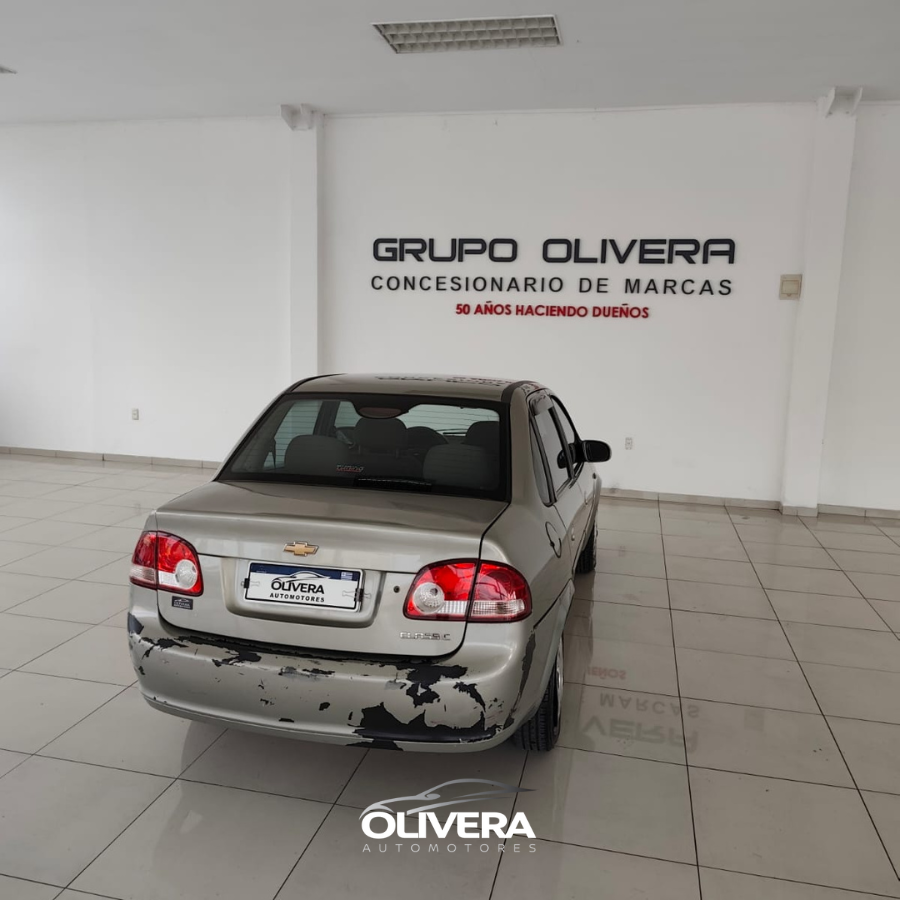 CHEVROLET CORSA CLASSIC 1.4