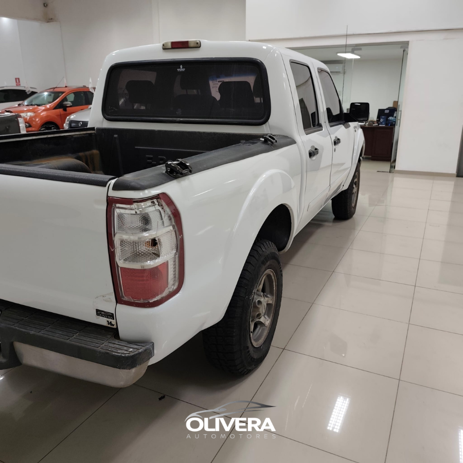 FORD RANGER XLT 2.3