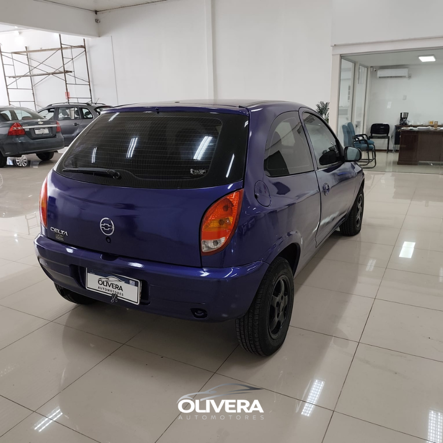 CHEVROLET CELTA 1.0