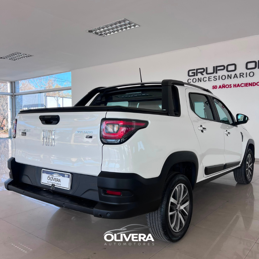 FIAT STRADA VOLCANO DC 1.3 CVT