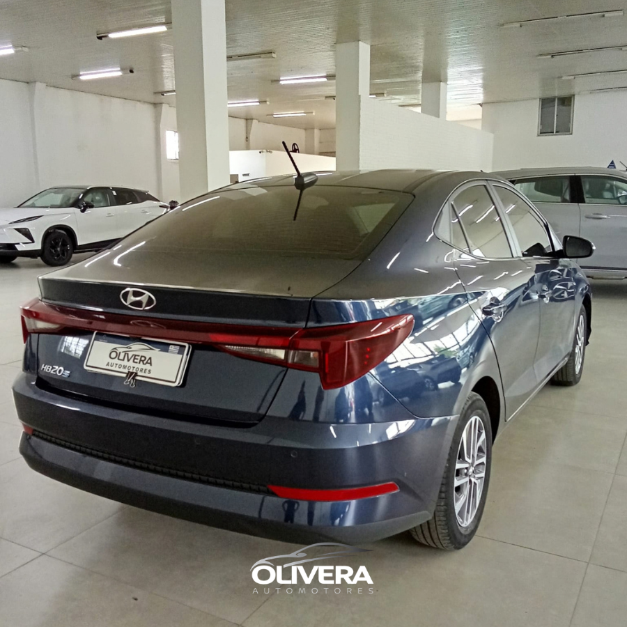 HYUNDAI HB20 SEDAN 1.6 PREMIUM MT