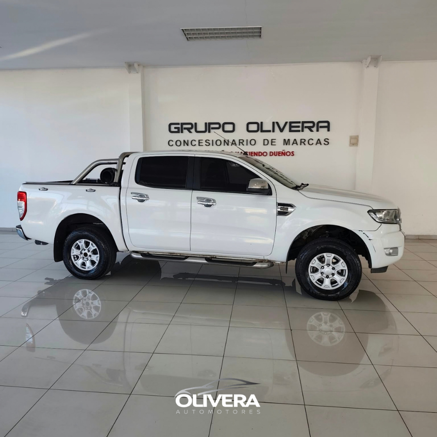 FORD RANGER 2.5 XLT 4X2 DC