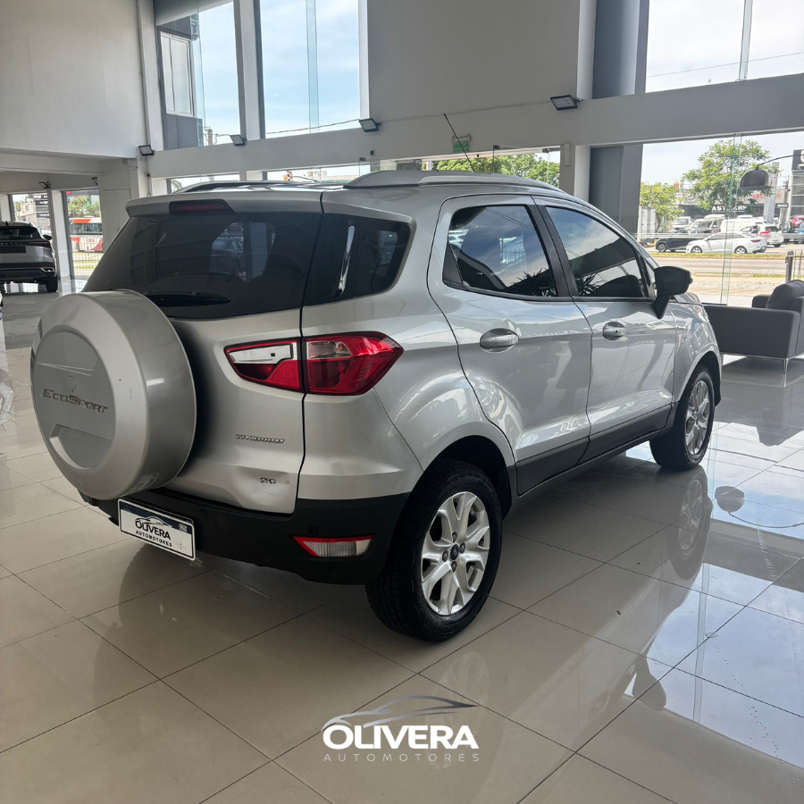 FORD ECOSPORT 2.0 TITANIUM AT