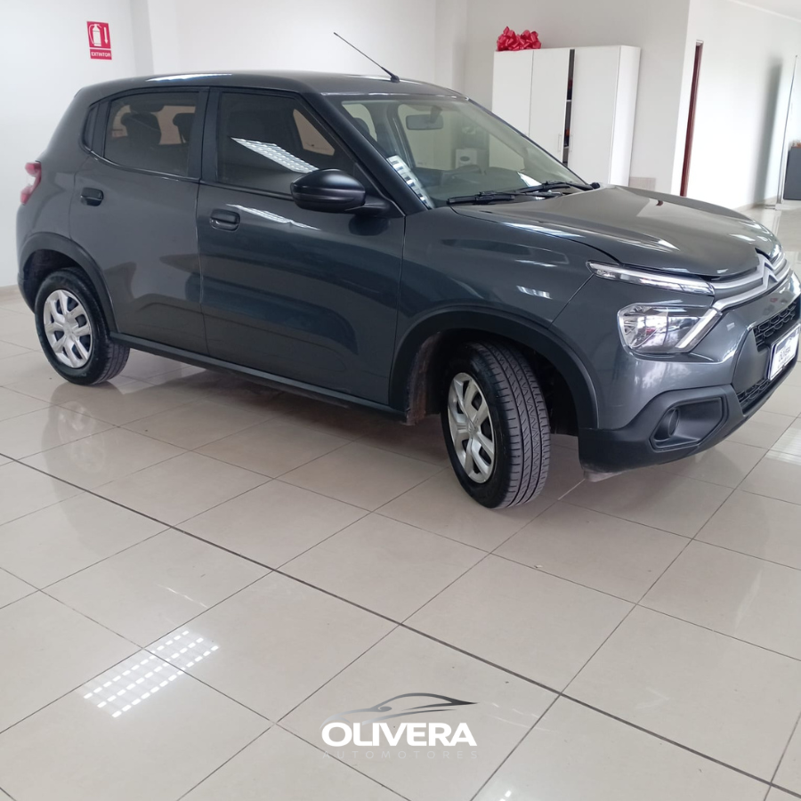 CITROËN C3 1.2 82 5V FEEL