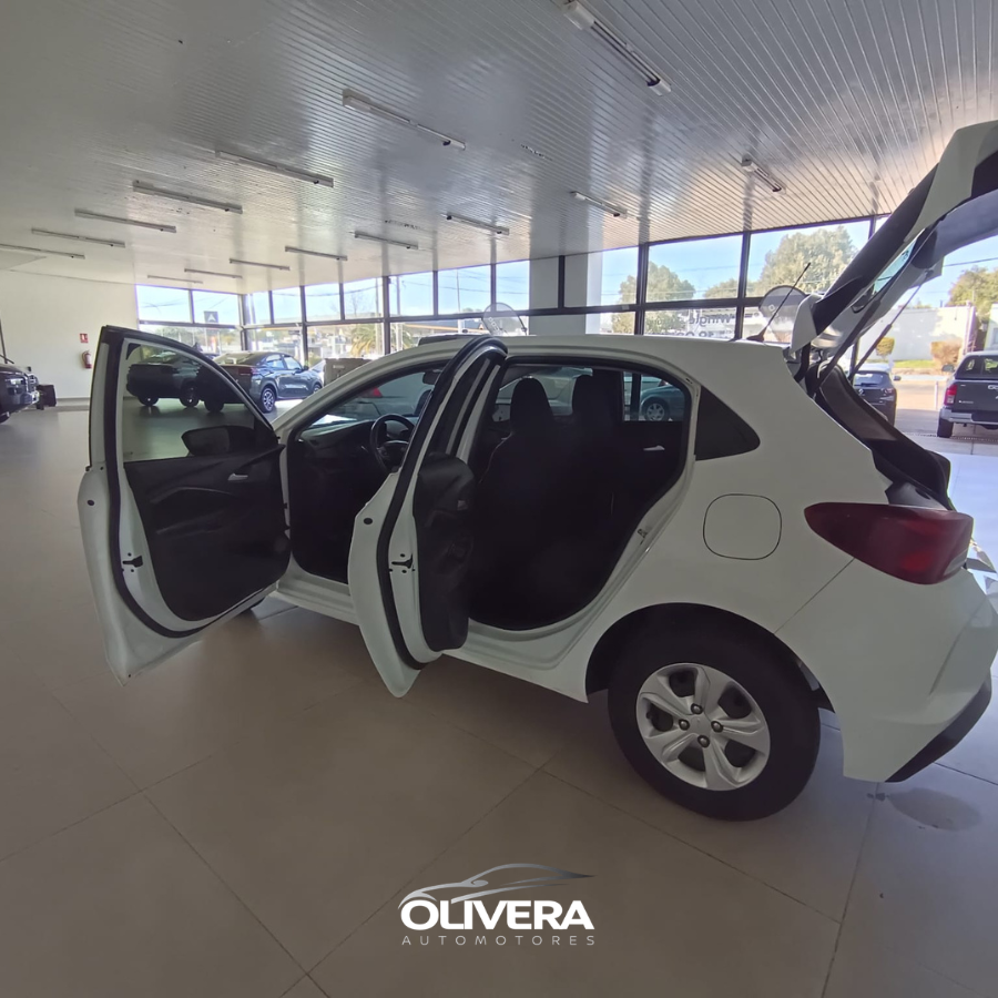 CHEVROLET ONIX HB 1.0 MT