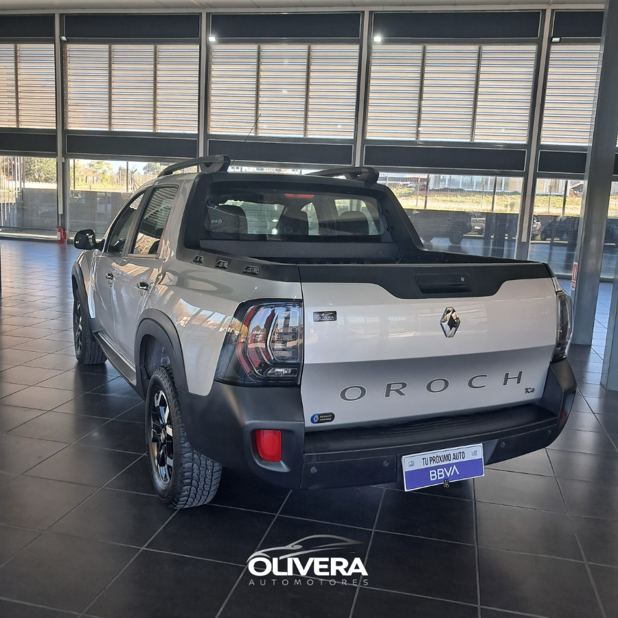 RENAULT OROCH INTENSE 1.3 CVT