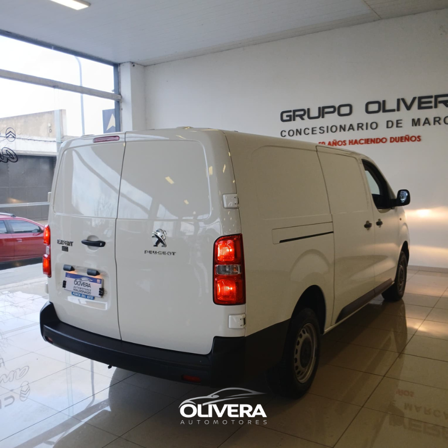 PEUGEOT EXPERT PACK 1.5 DIESEL