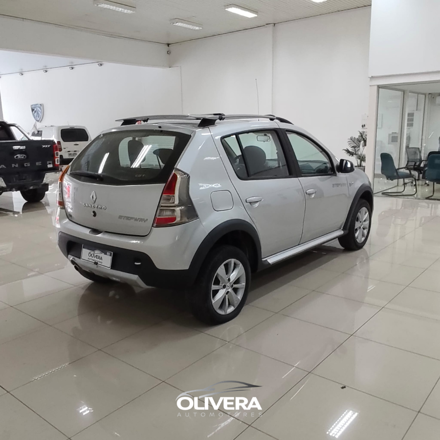 RENAULT SANDERO STEPWAY PRIVILEGE 1.6