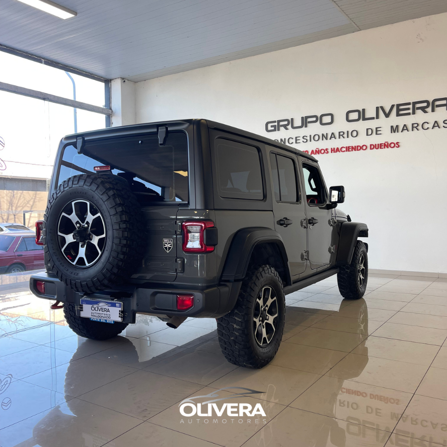 JEEP WRANGLER 3.6 UNLIMITED RUBICON AT8 4X4