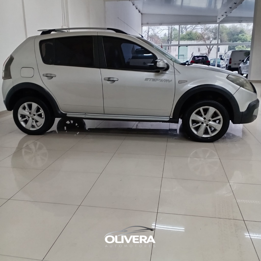 RENAULT STEPWAY LUXE