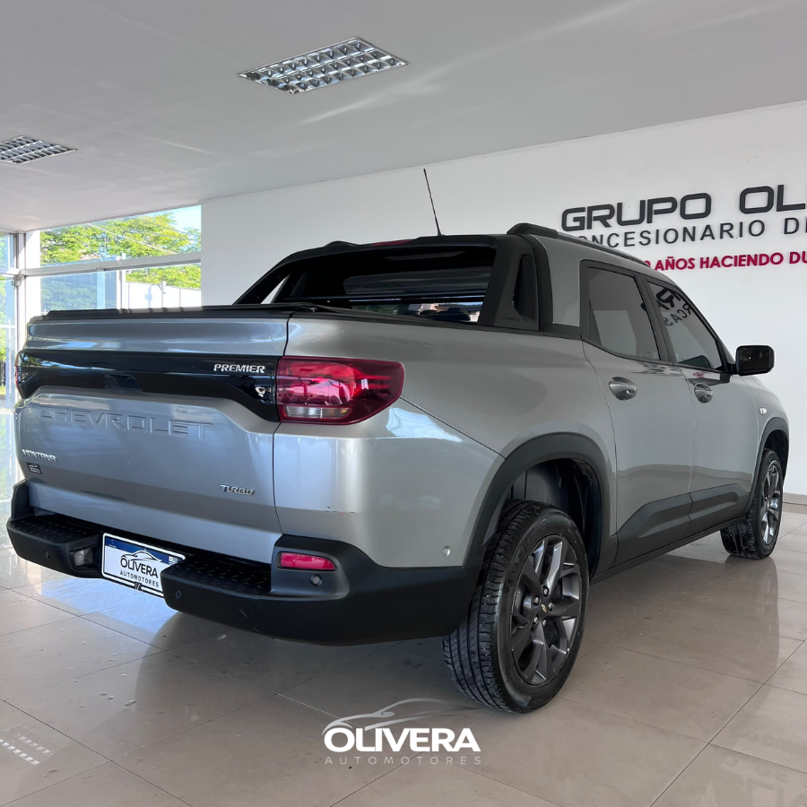 CHEVROLET MONTANA 1.2 PREMIER AT