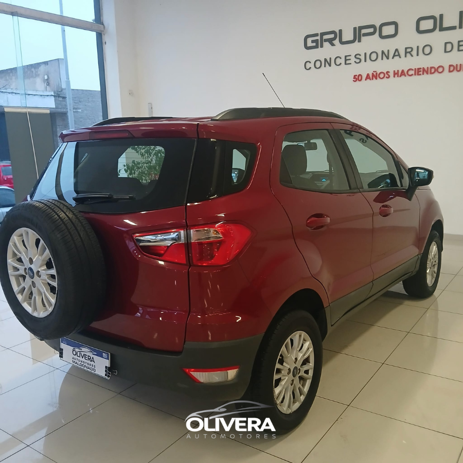 FORD ECOSPORT 1.6 SE