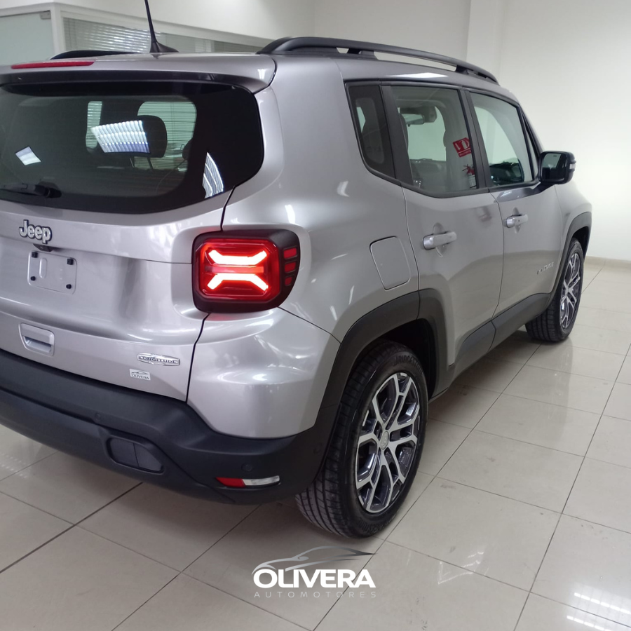 JEEP RENEGADE LONGITUDE 1.3 T AT