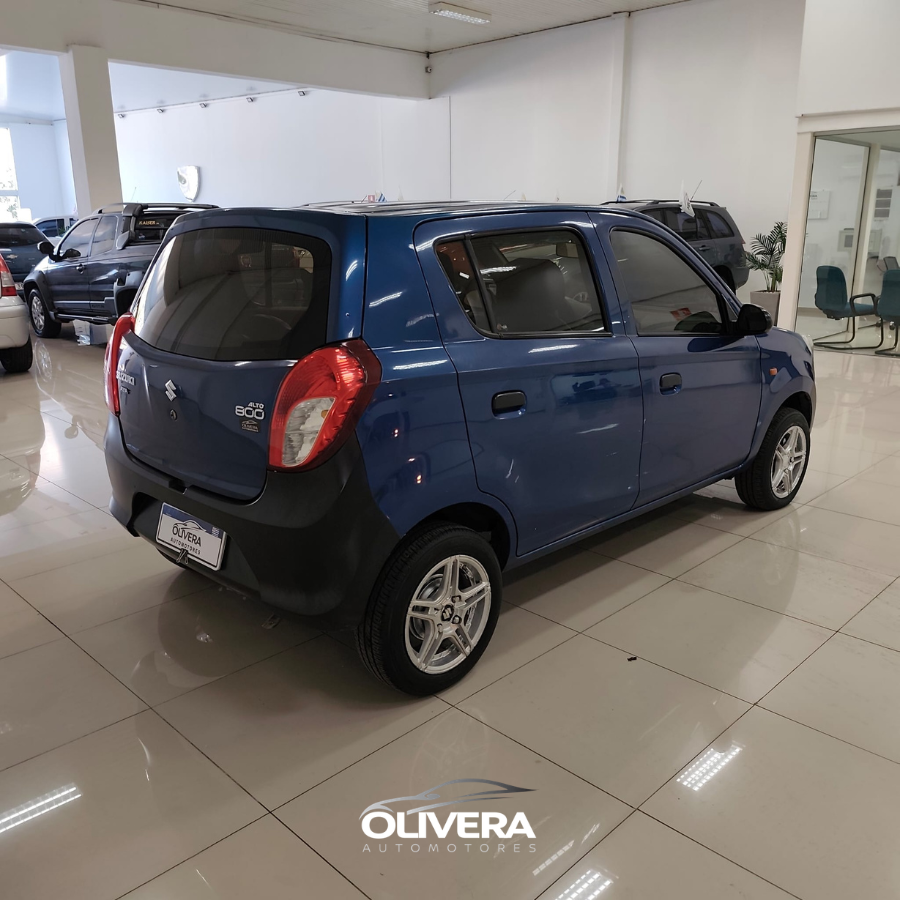 SUZUKI MARUTI ALTO 800