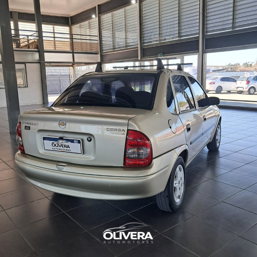CHEVROLET CORSA CLASSIC SUPER 1.6